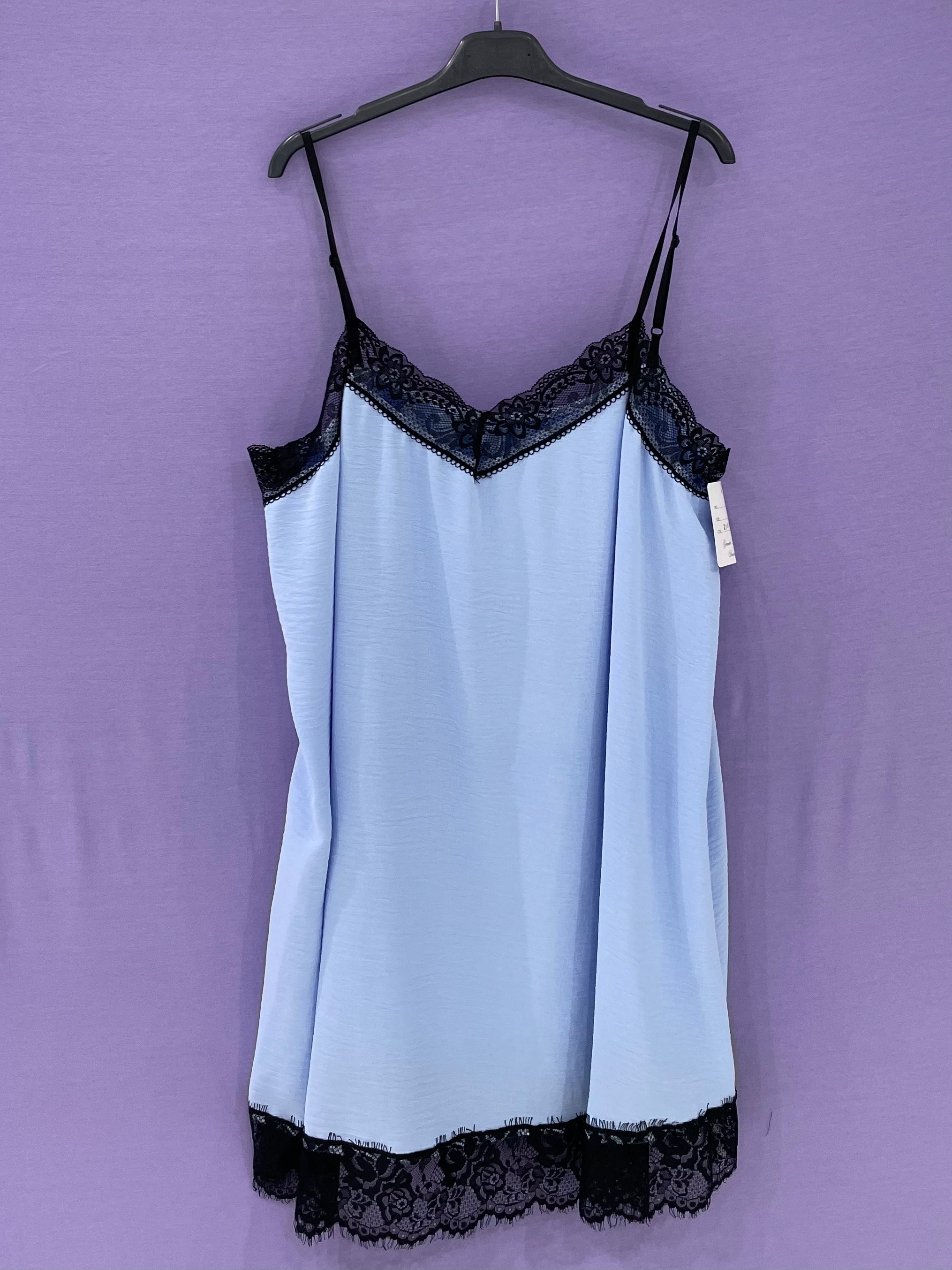 Top curvy crêpe Tina