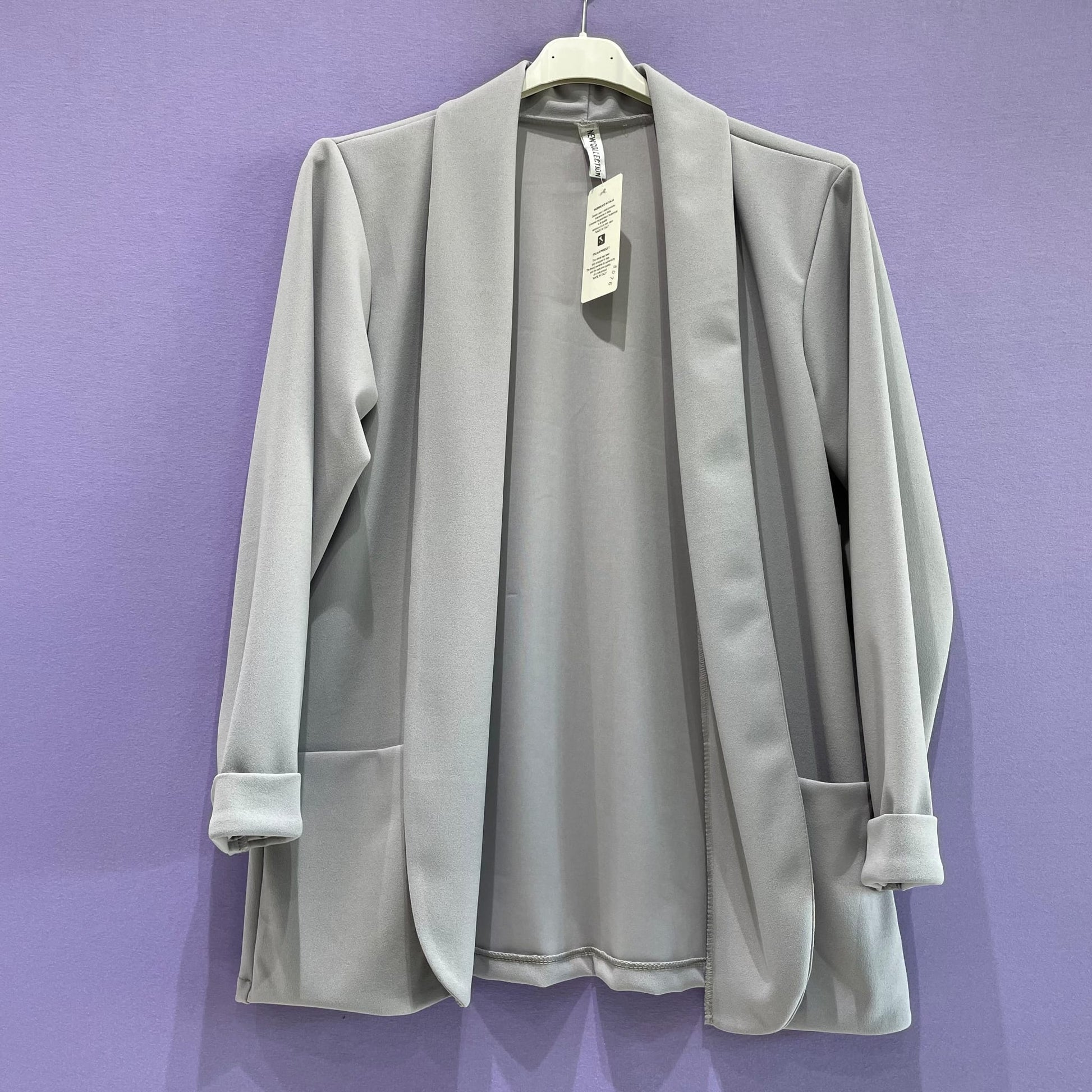 Blazer curvy