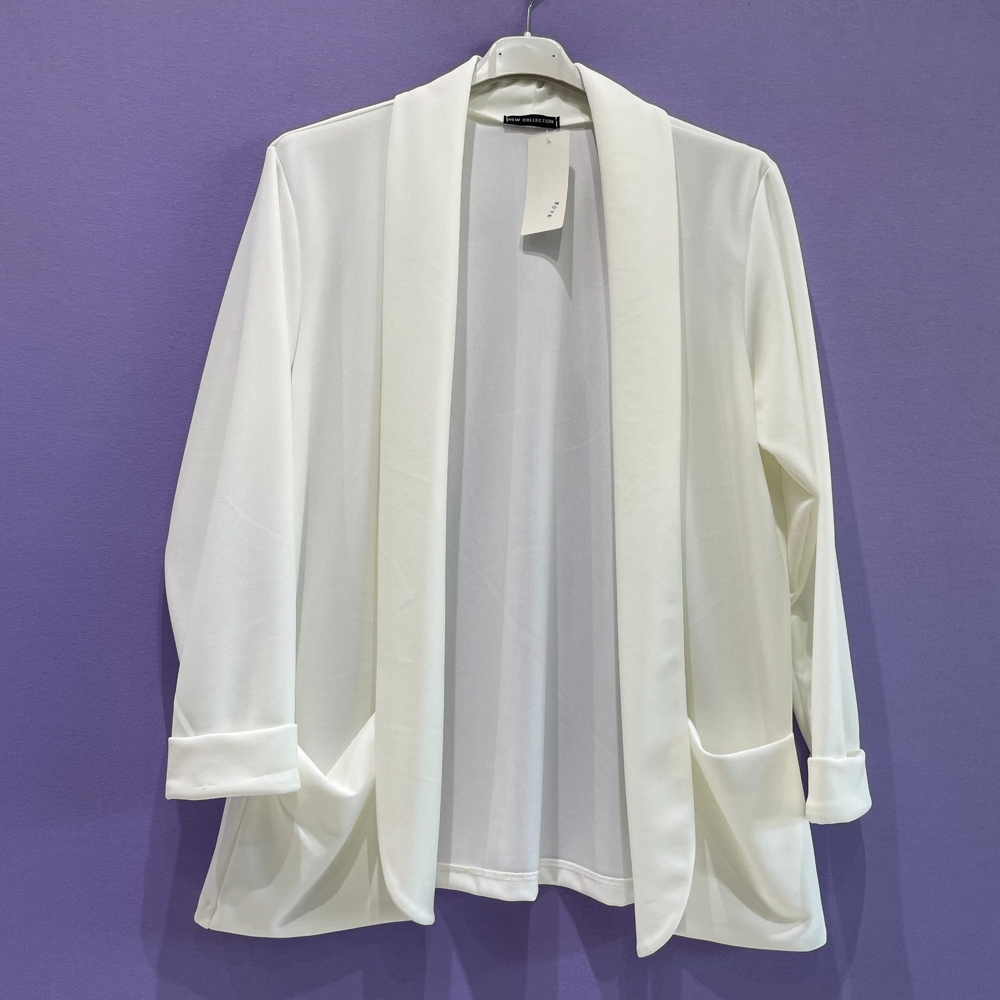 Blazer curvy