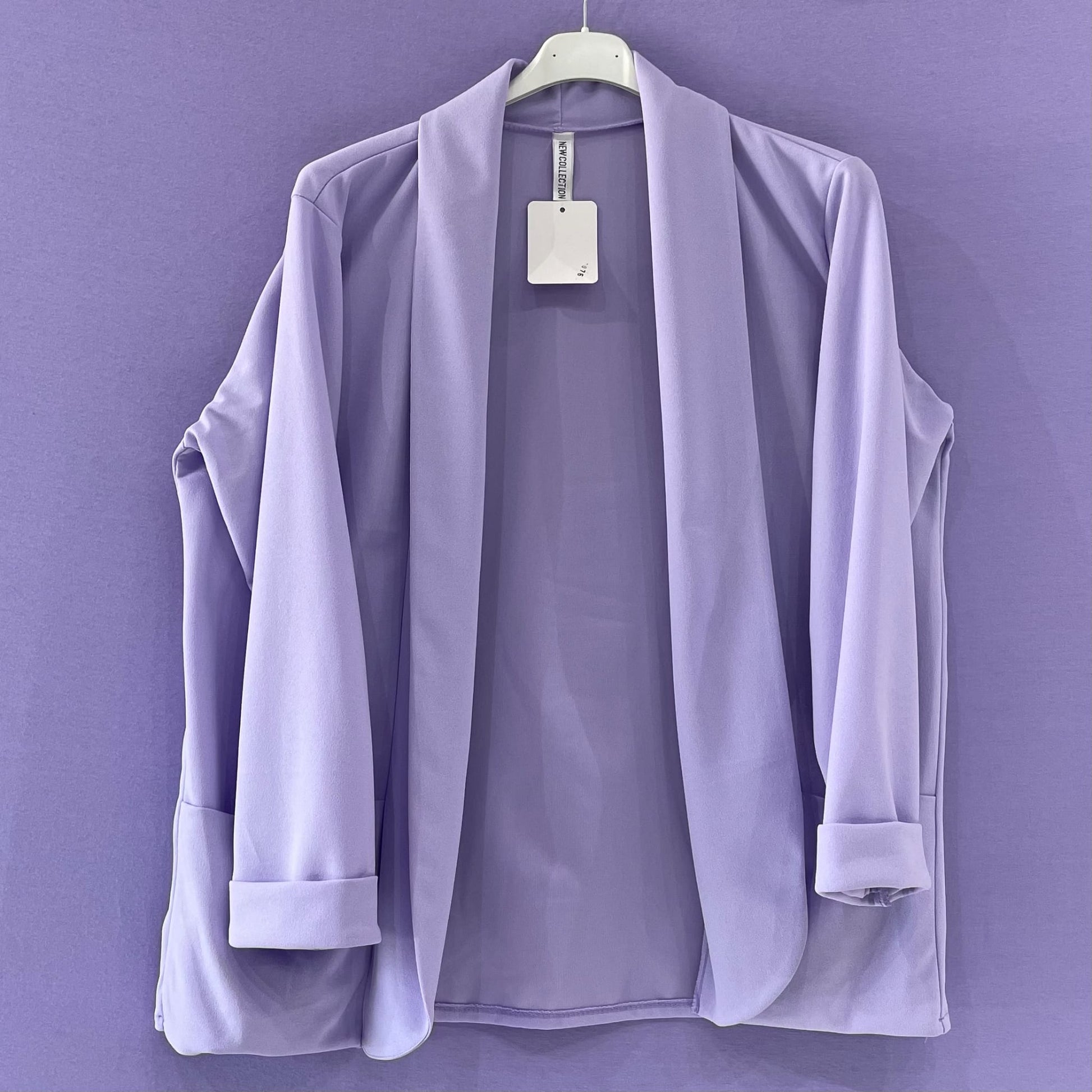 Blazer curvy
