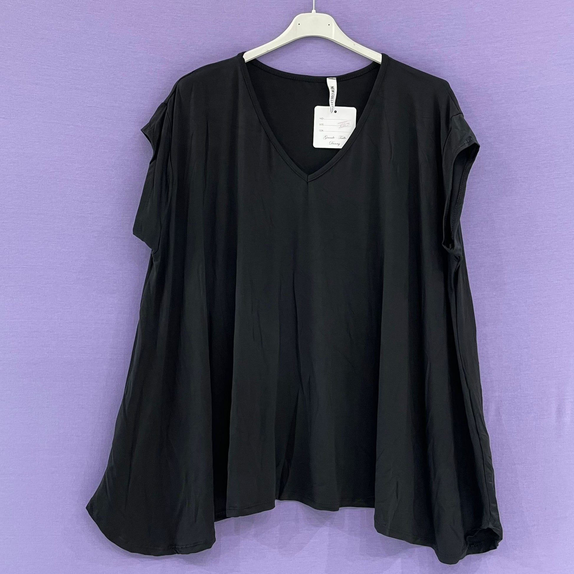 Maxi Maglia Morbida Over