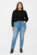 Jeans Push Up Oversize curvy