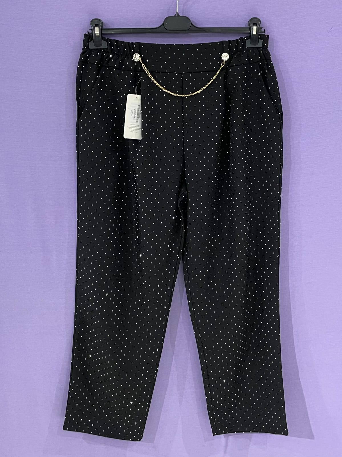 Pantalone catenella brilli curvy