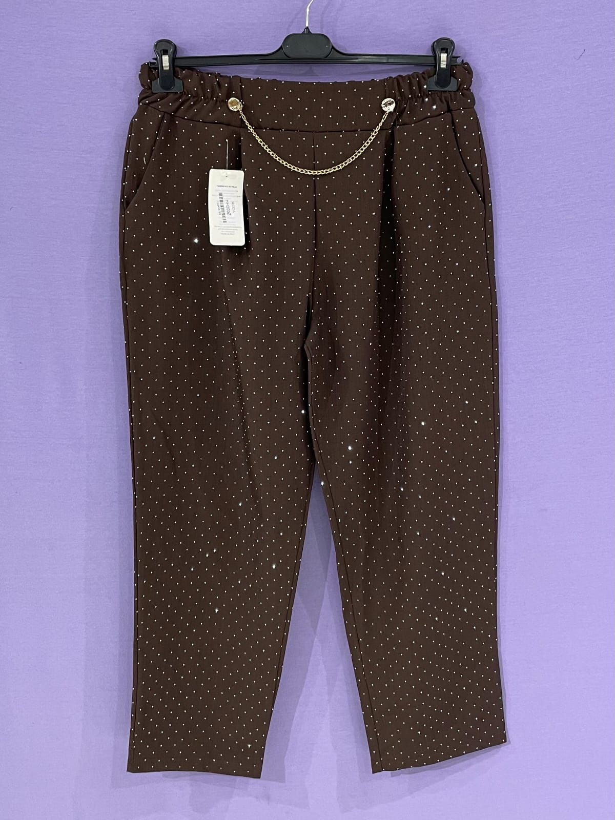Pantalone catenella brilli curvy