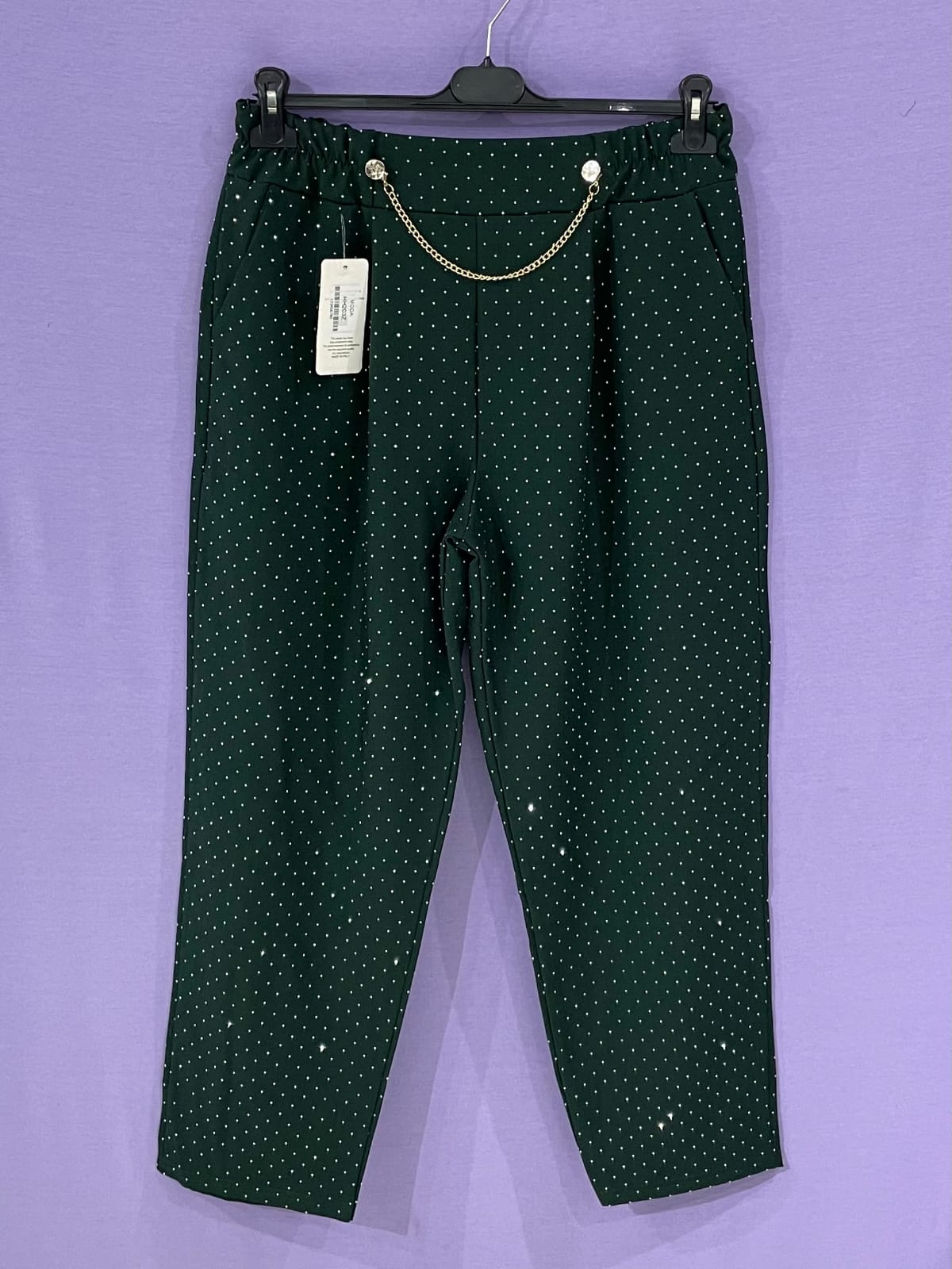 Pantalone catenella brilli curvy