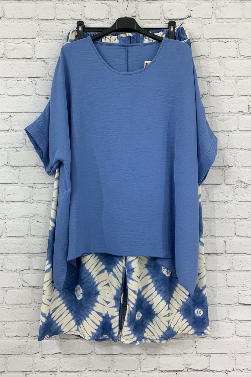 Maxi completo fantasia curvy