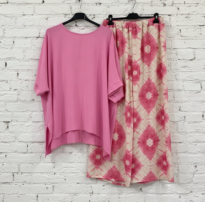 Maxi completo fantasia curvy