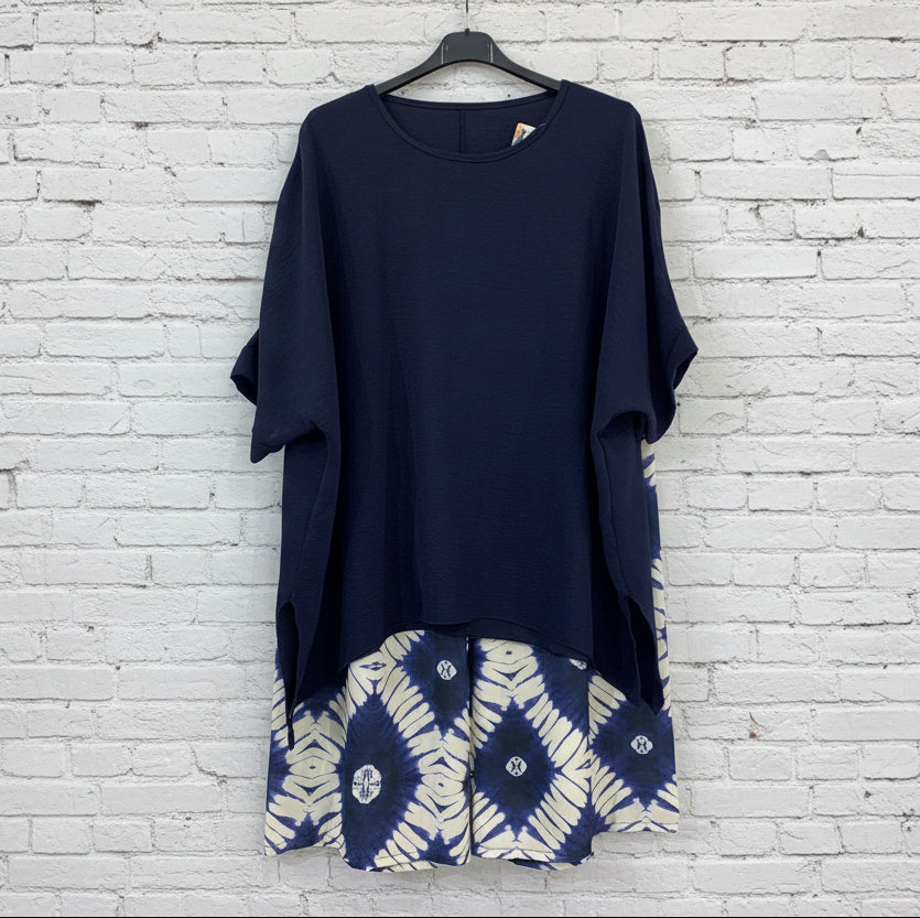 Maxi completo fantasia curvy