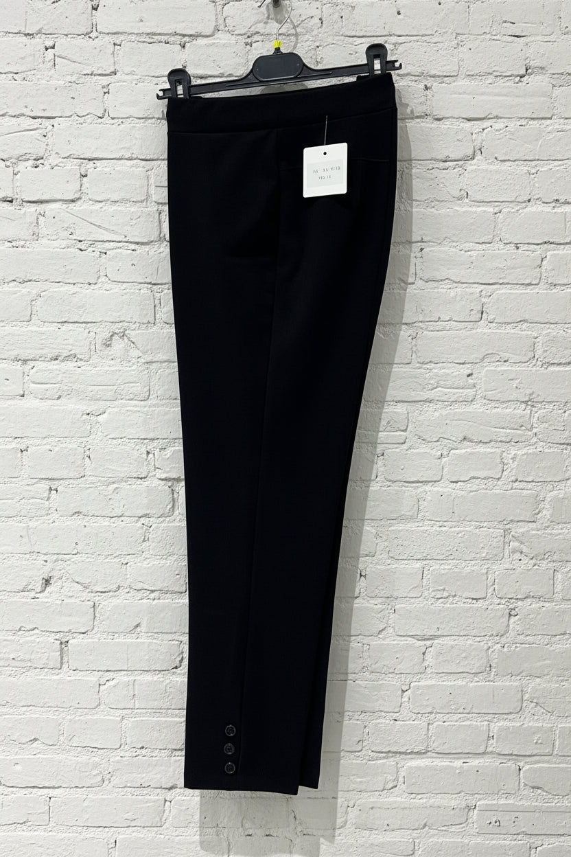 Pantalone bengalina tre bottoni curvy