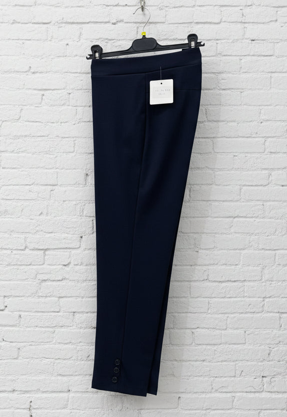 Pantalone bengalina tre bottoni curvy