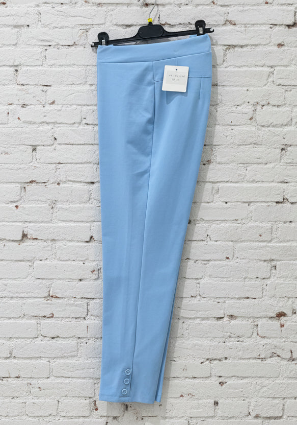 Pantalone bengalina tre bottoni curvy