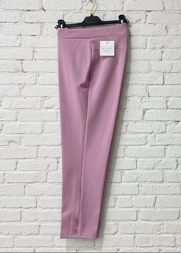 Pantalone bengalina tre bottoni curvy