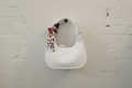 City bag mezzaluna Cindy ecopelle
