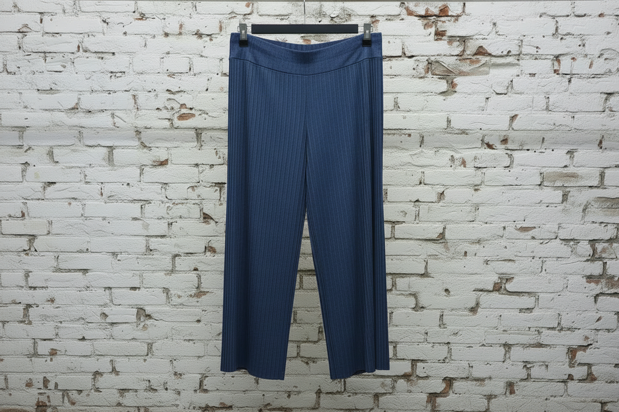 Pantalone jolly plissé curvy