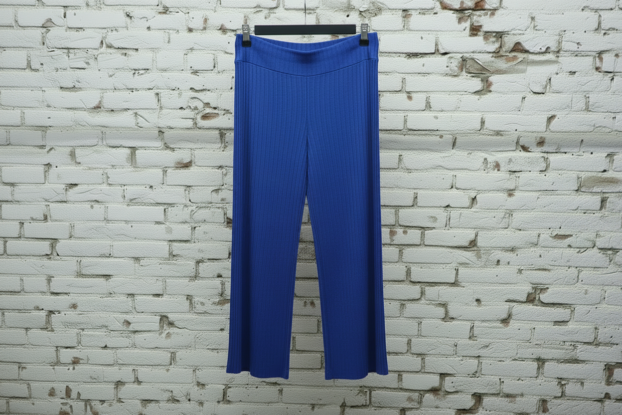 Pantalone jolly plissé curvy