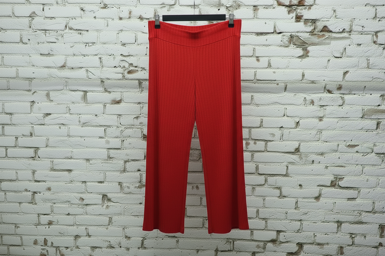 Pantalone jolly plissé curvy