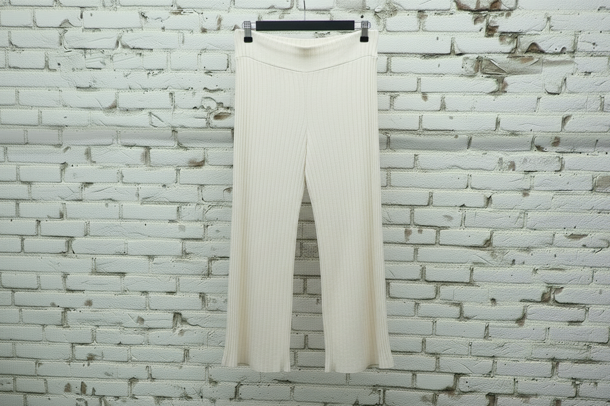 Pantalone jolly plissé curvy