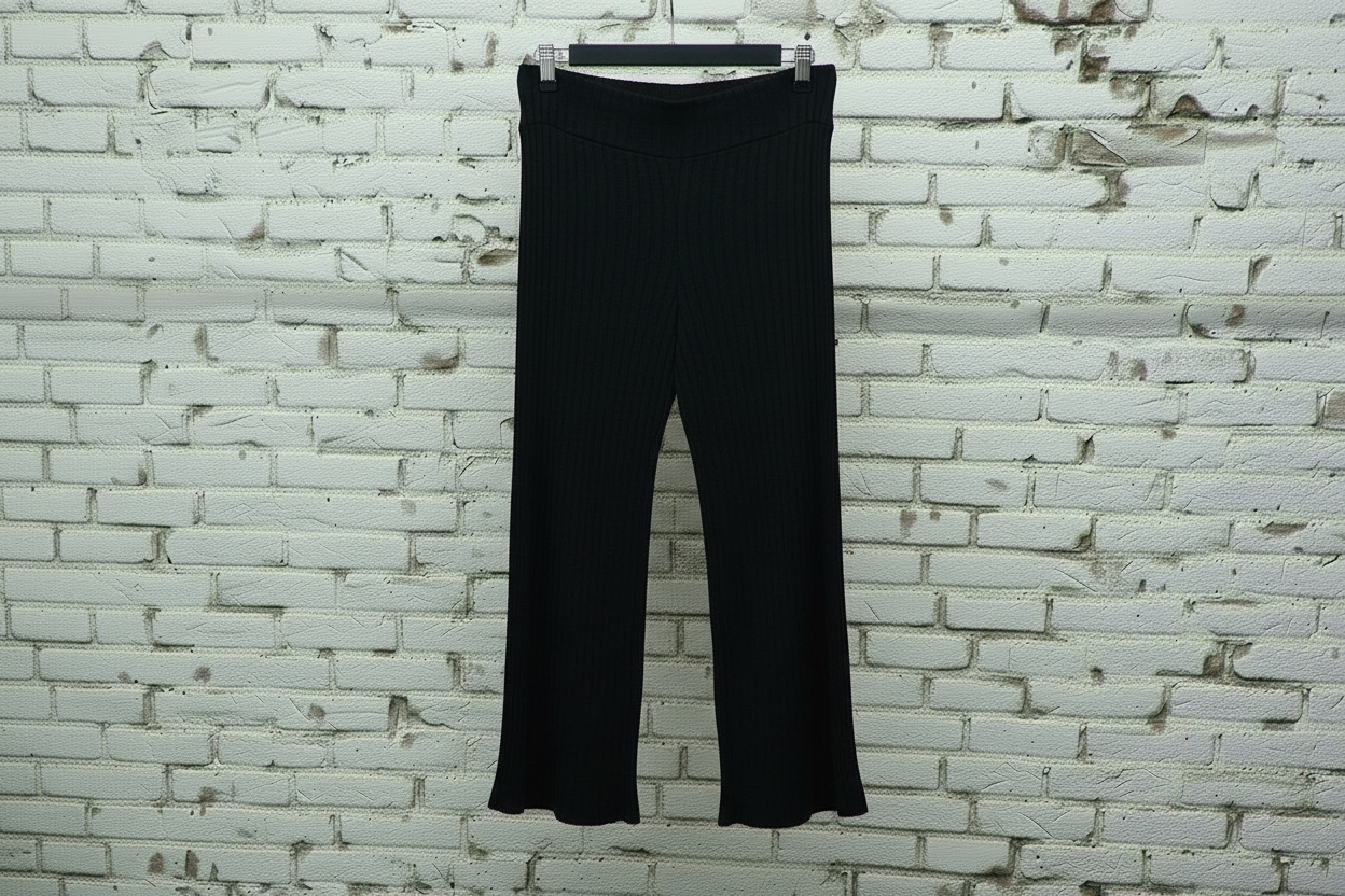 Pantalone jolly plissé curvy