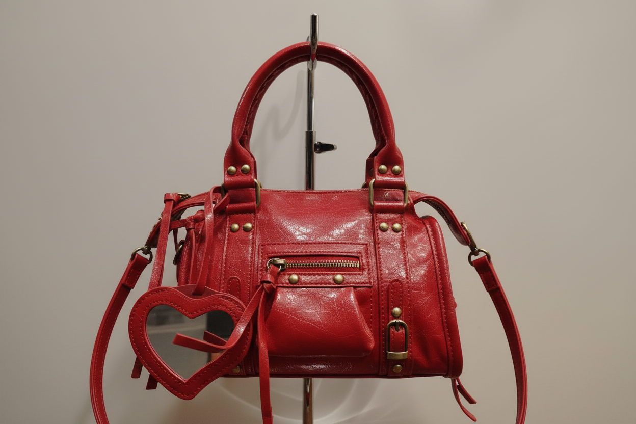 City bag Ghirlandina mini