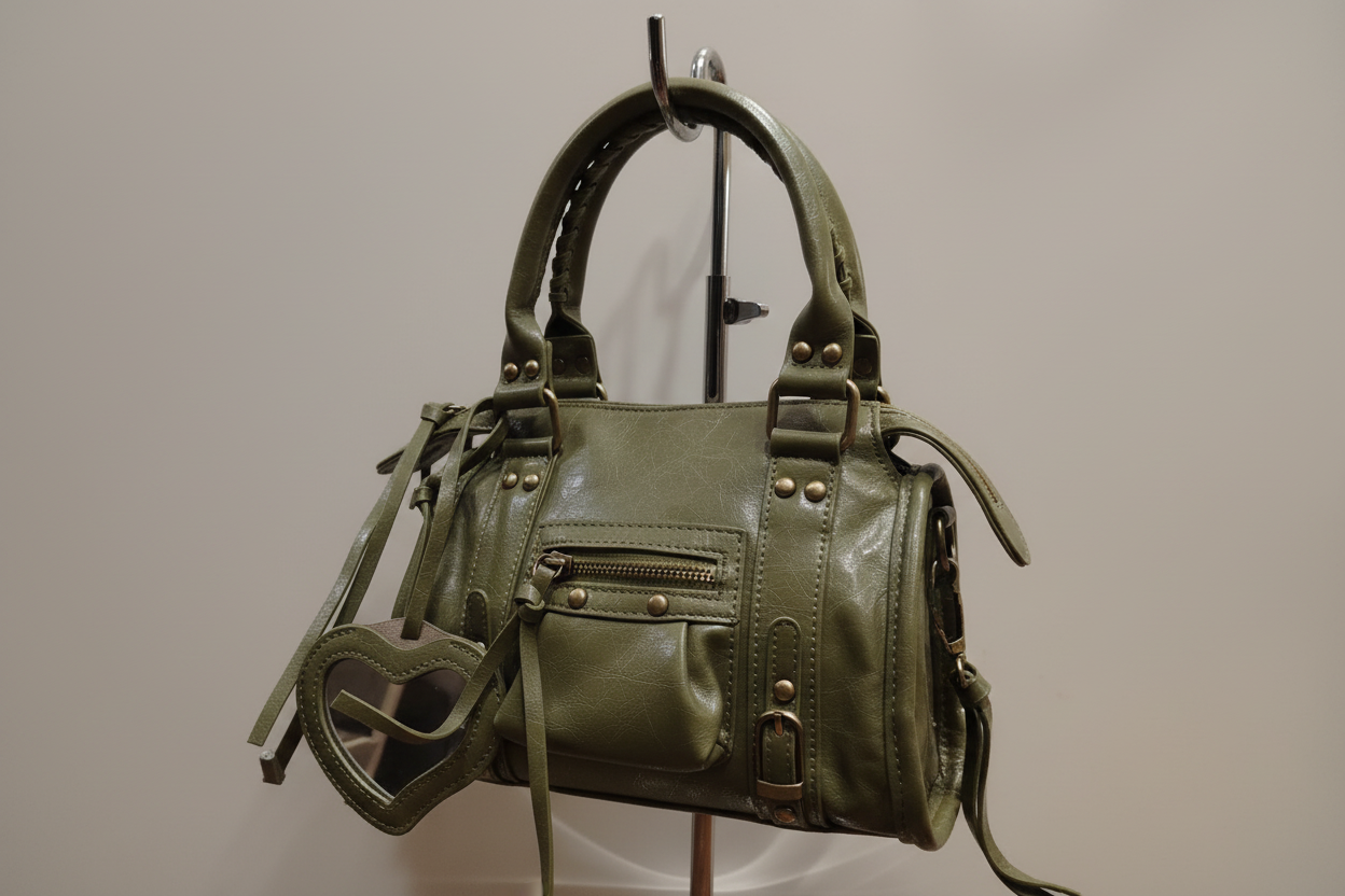 City bag Ghirlandina mini