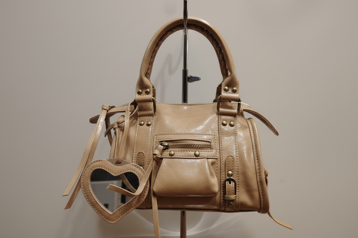 City bag Ghirlandina mini