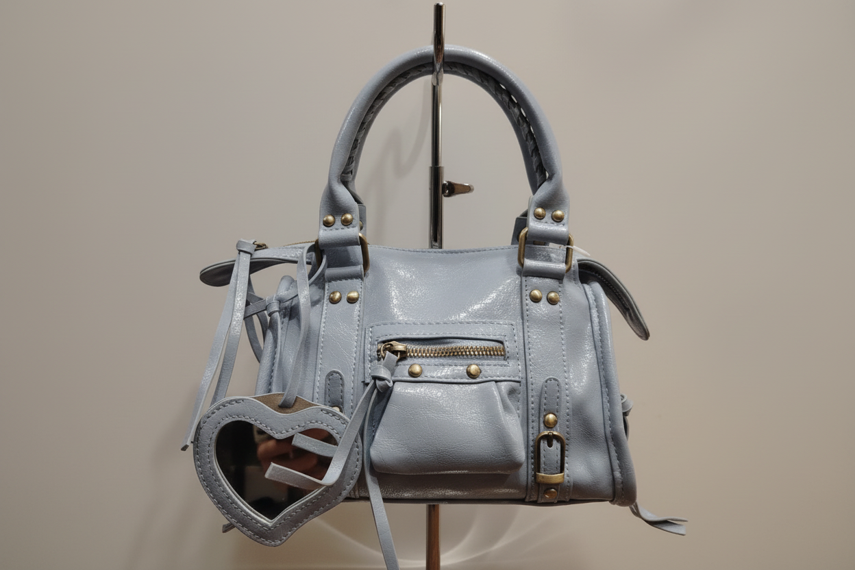 City bag Ghirlandina mini