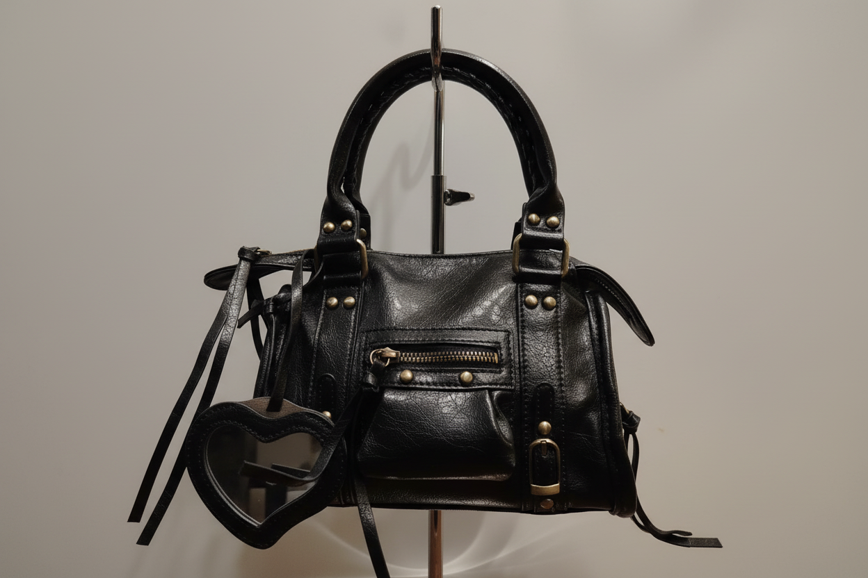 City bag Ghirlandina mini