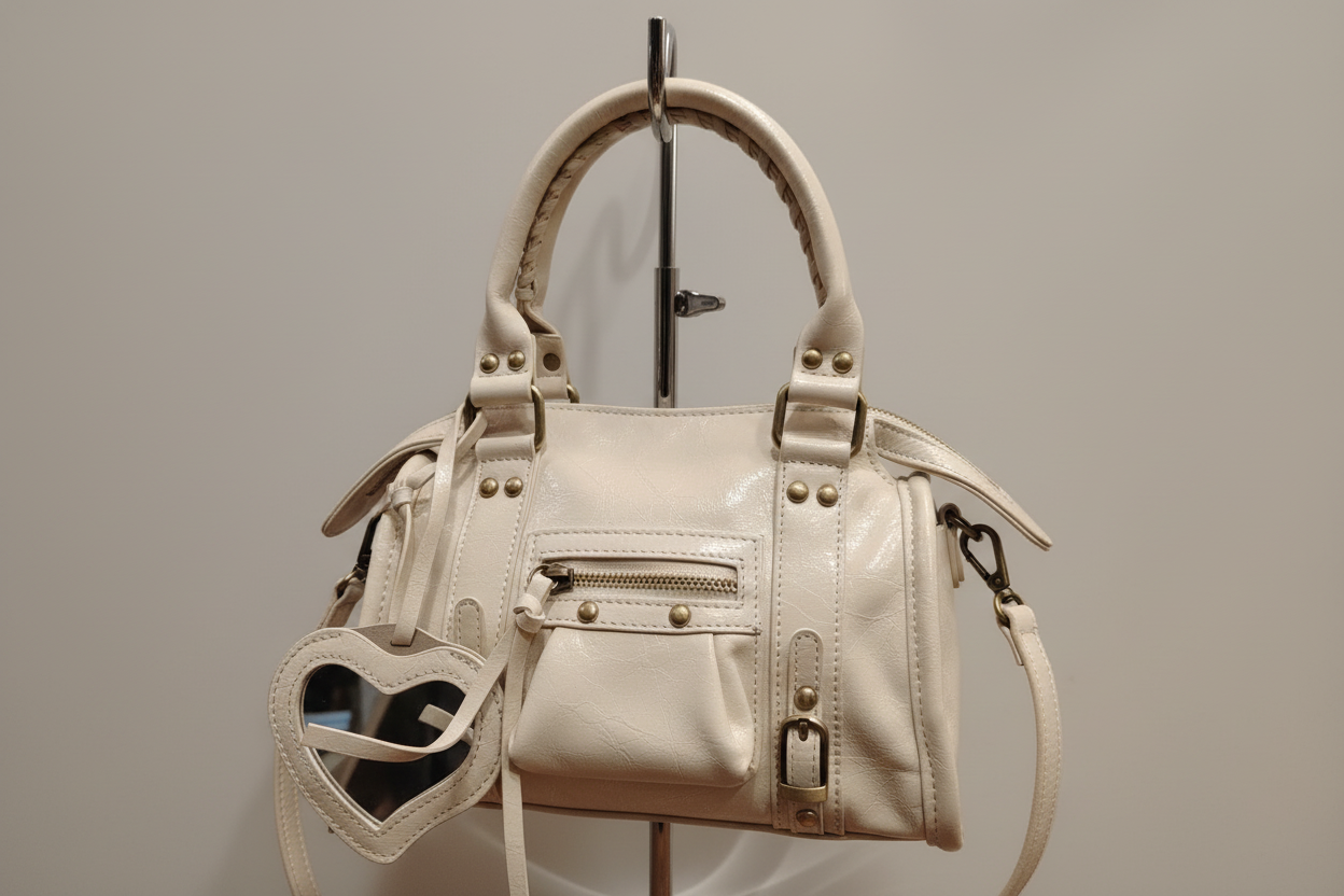 City bag Ghirlandina mini