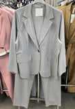 Maxi Tailleur Curvy