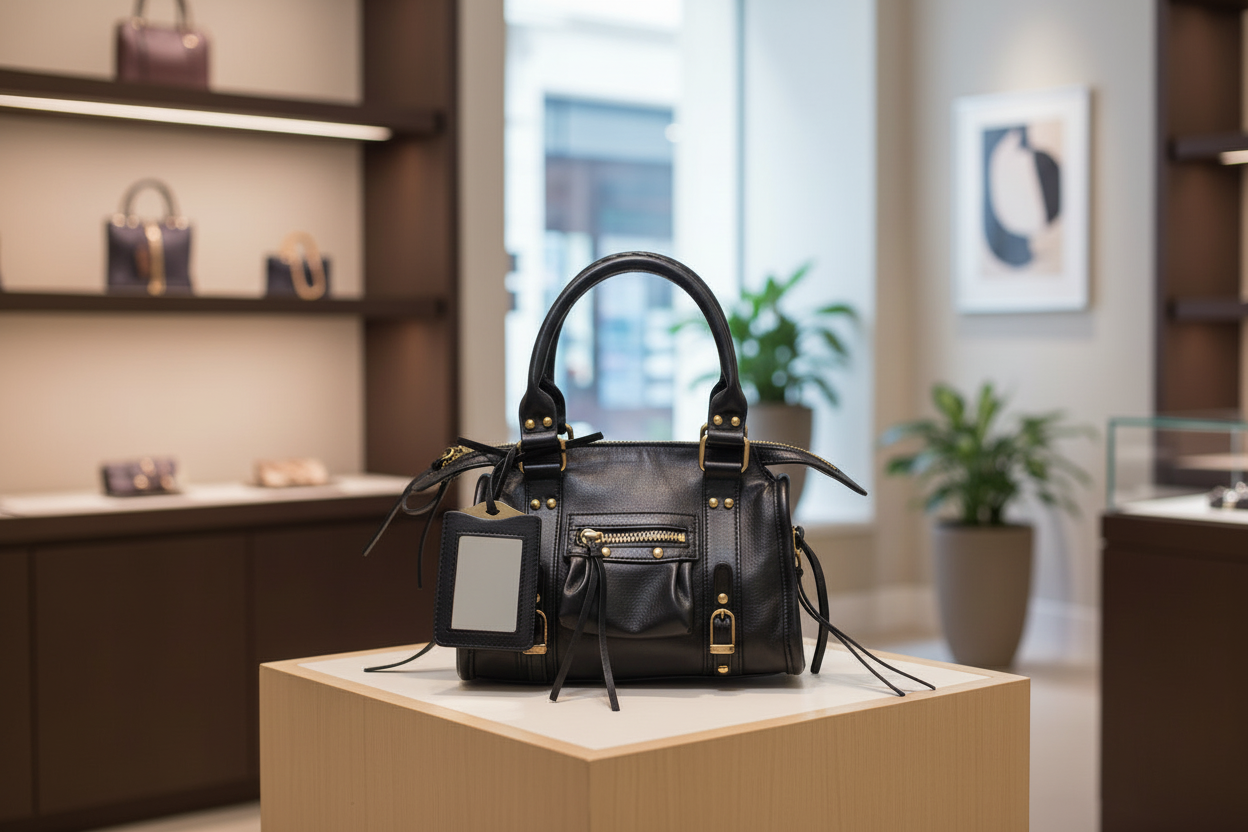 City bag Modena mini ecopelle