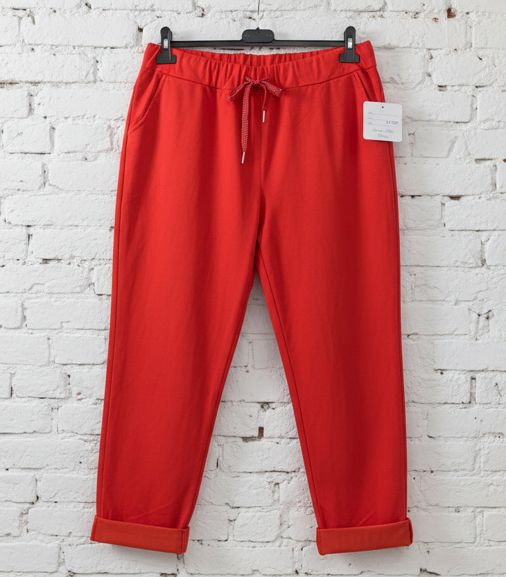 Jeansetto laccio primaverile curvy