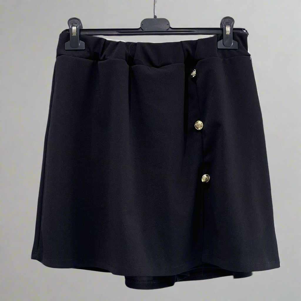 Pantaloncino gonna curvy se