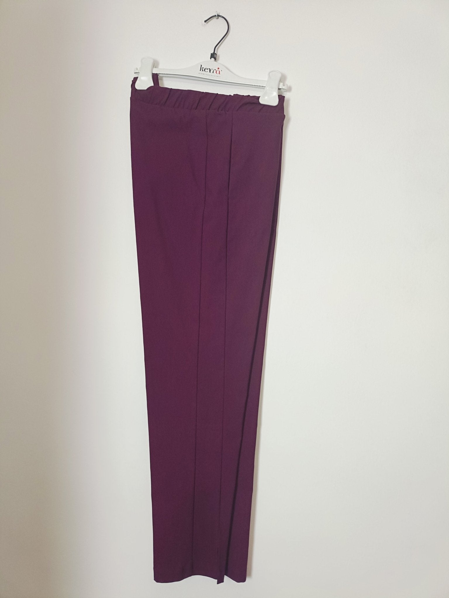 Bengalina prugna - Prima Fila Moda Curvy