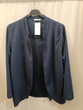 Blazer bavero alla coreana - Prima Fila Moda Curvy