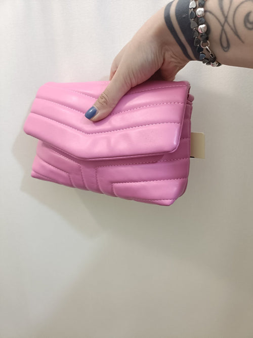 Borsa Carola con tracolla - Prima Fila Moda Curvy