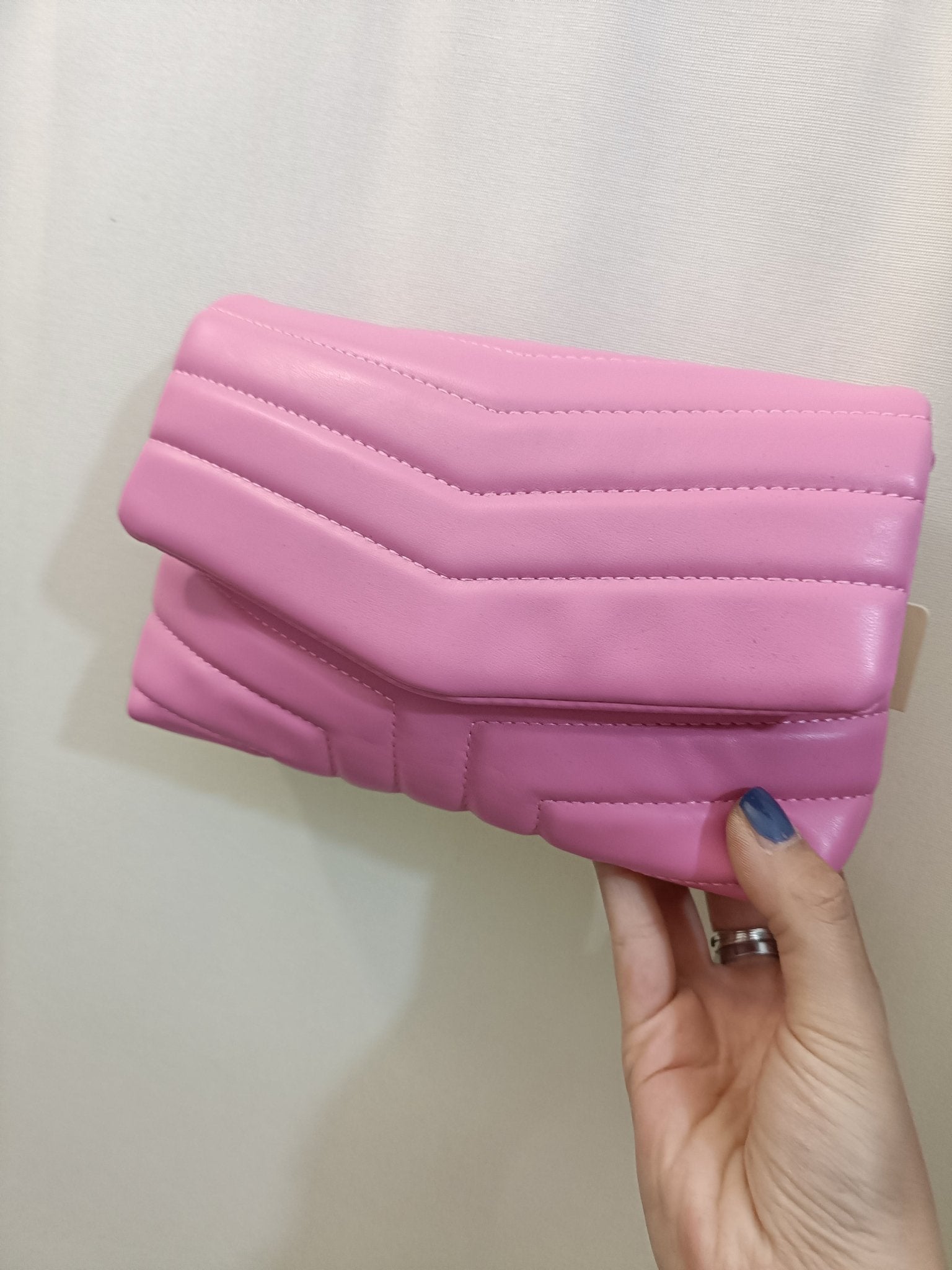 Borsa Carola con tracolla - Prima Fila Moda Curvy