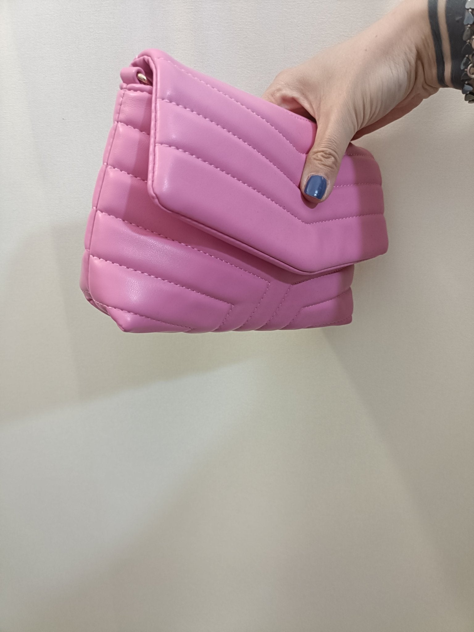 Borsa Carola con tracolla - Prima Fila Moda Curvy