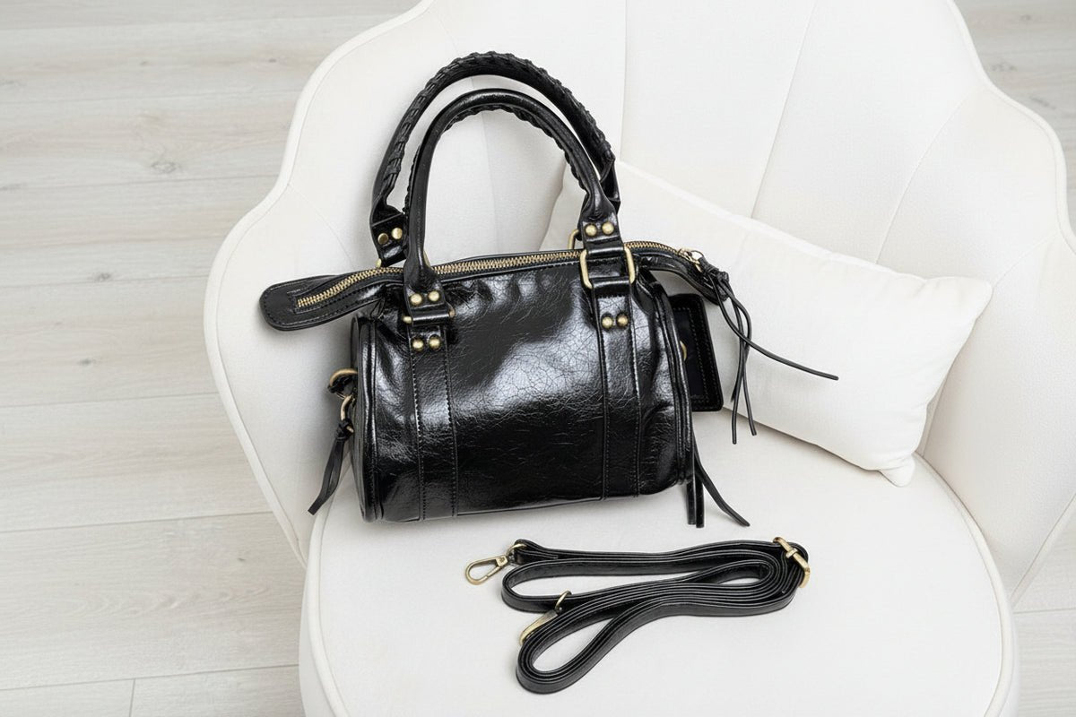 Borsa Iconica Mini City bag - Prima Fila Moda Curvy