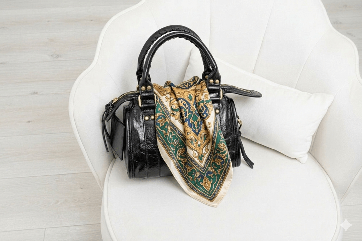 Borsa Iconica Mini City bag - Prima Fila Moda Curvy
