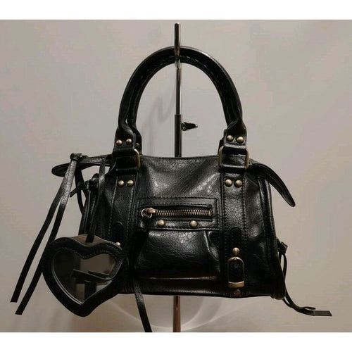 Borsa Iconica Mini City bag - Prima Fila Moda Curvy