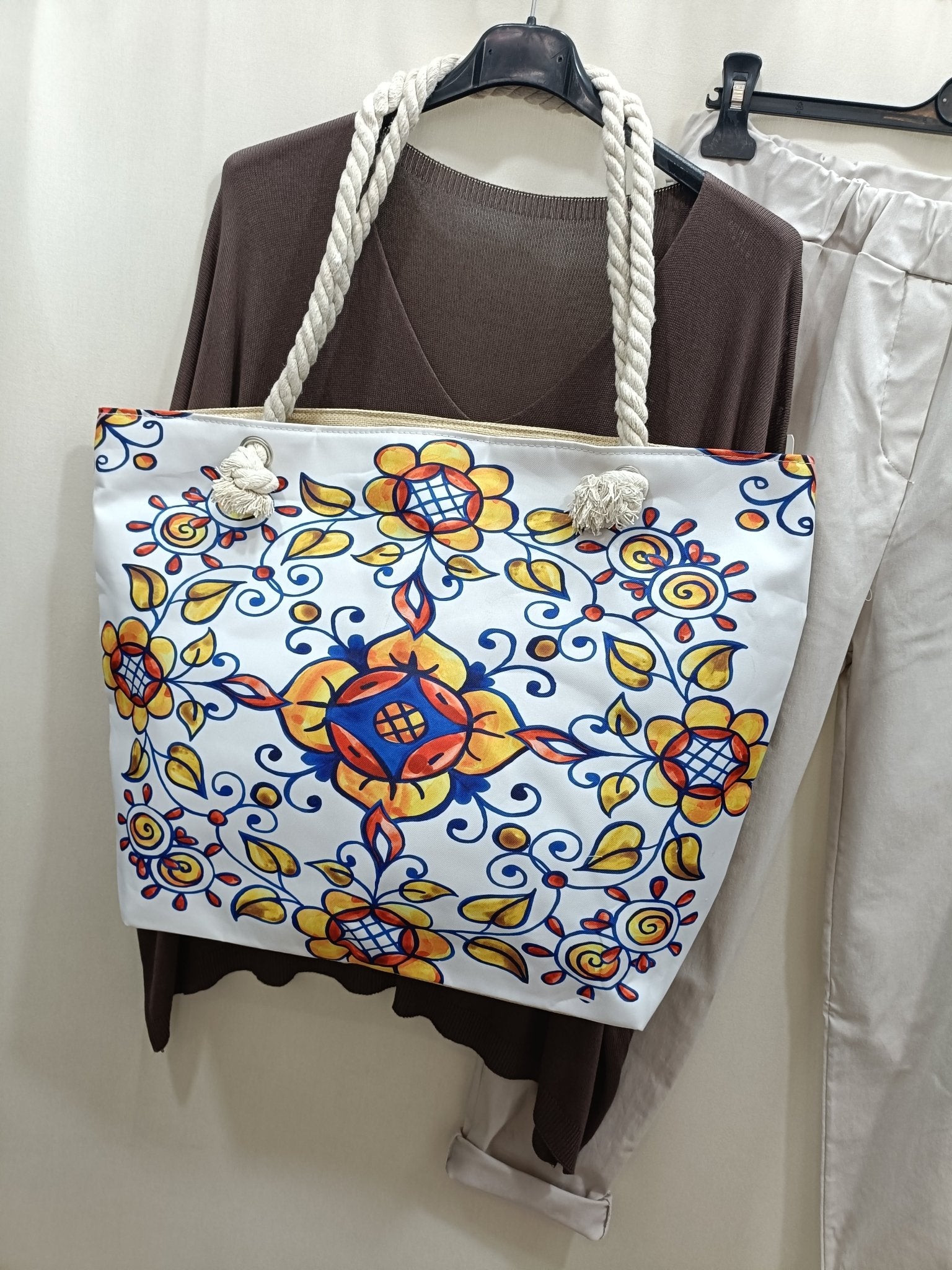 Borsa Mare Divina - Prima Fila Moda Curvy