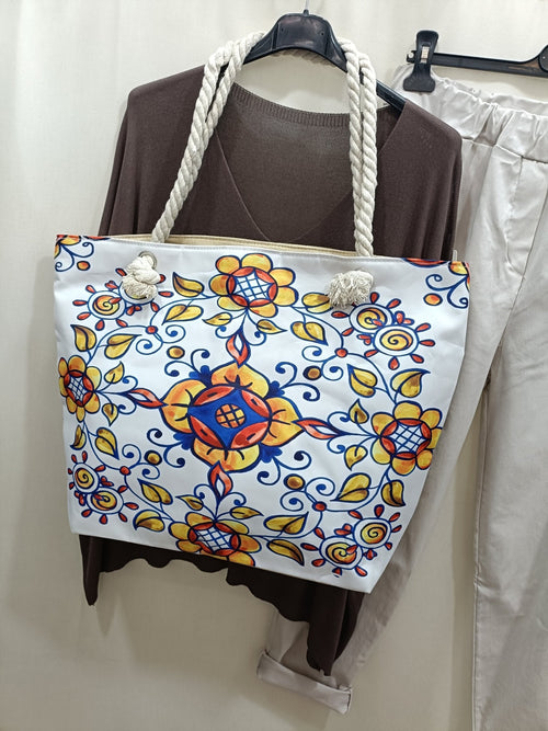 Borsa Mare Divina - Prima Fila Moda Curvy