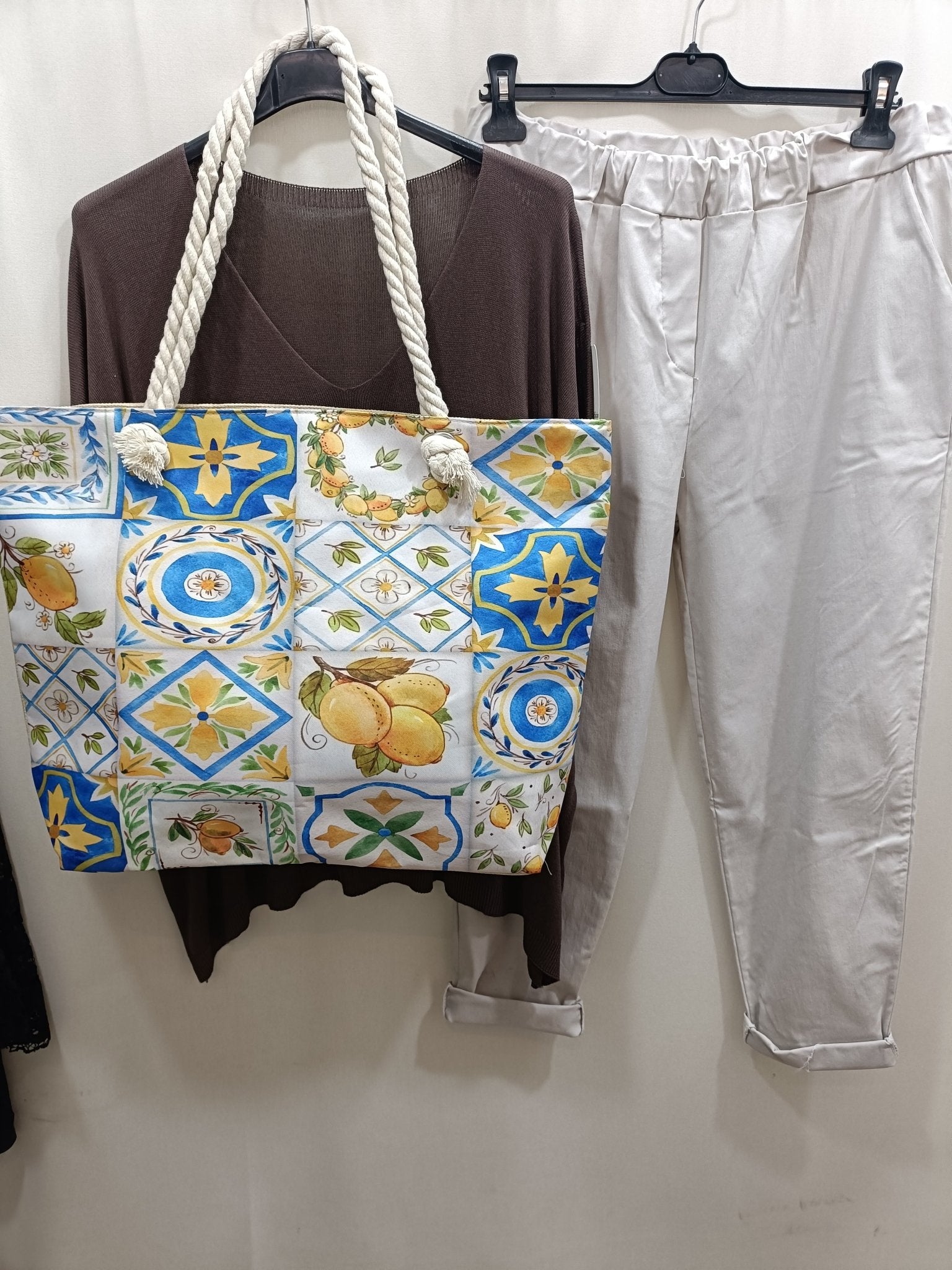 Borsa Mare Divina - Prima Fila Moda Curvy