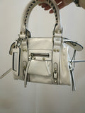 Borsa Mini Bale borchie coniche - limited edition - Prima Fila Moda Curvy