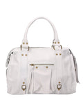 Borsa Modello City Bag Grande Vera Pelle artigianale - Made in Italy - Prima Fila Moda Curvy