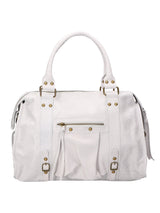 Borsa Modello City Bag Grande Vera Pelle artigianale - Made in Italy