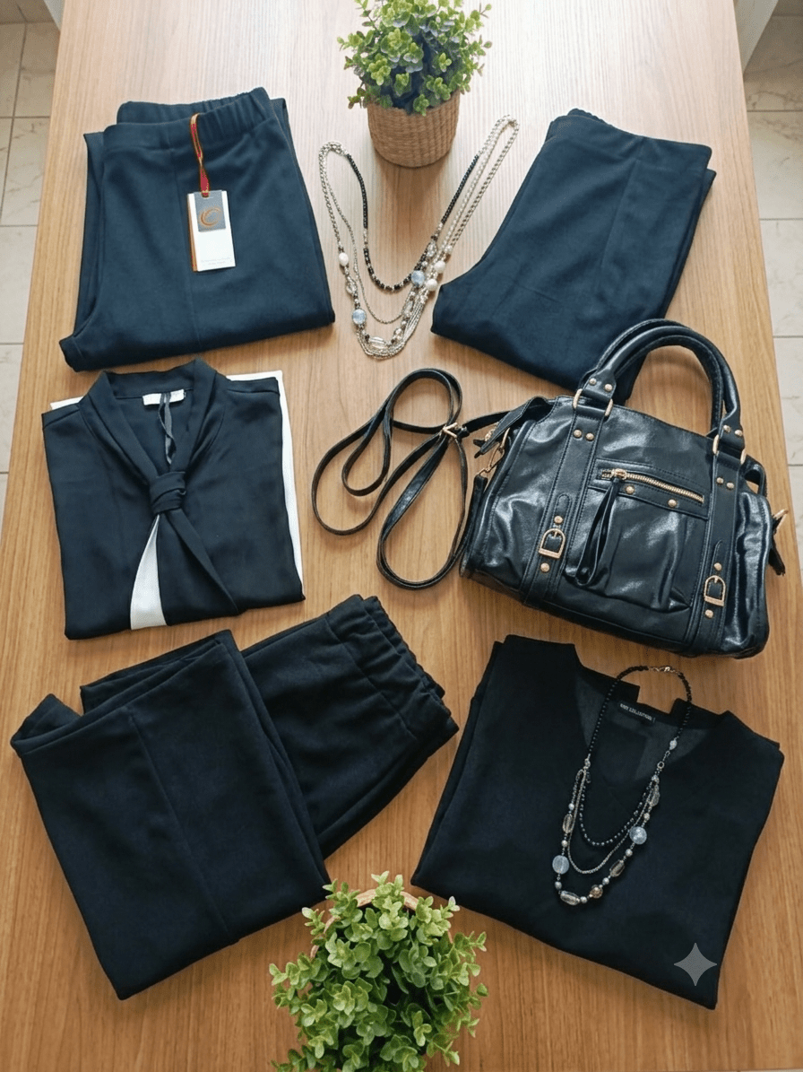 BOX Meravigliosa Curvy Outfit taglie comode dalla L alla 5XL - Prima Fila Moda Curvy