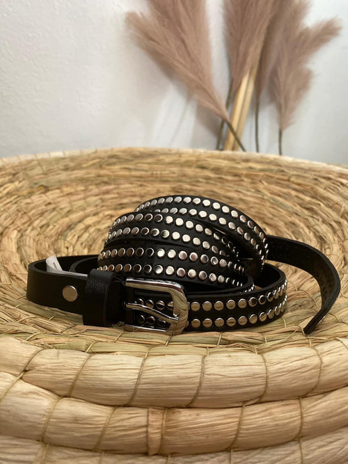 Cintura borchiette - Prima Fila Moda Curvy