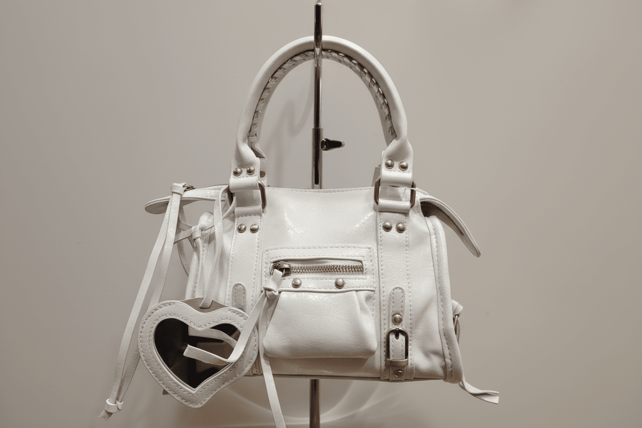 City bag Ghirlandina mini - Prima Fila Moda Curvy