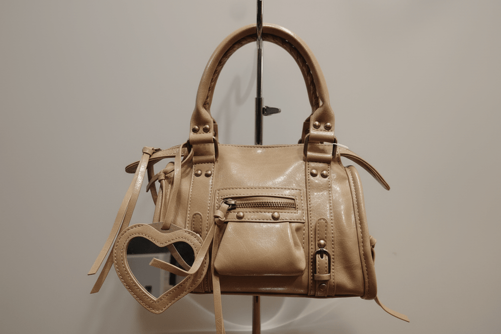 City bag Ghirlandina mini